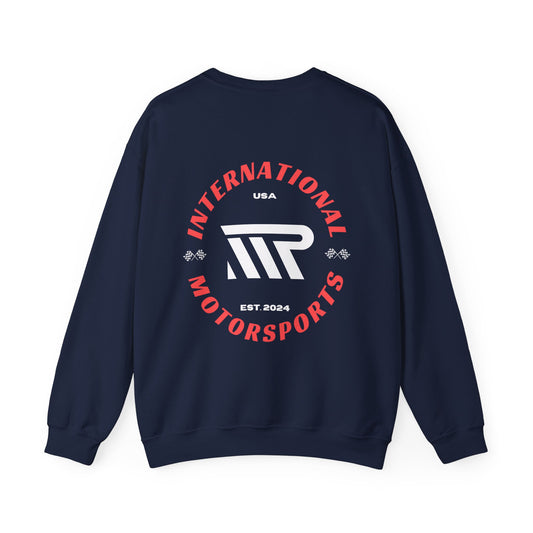 Motorsports Crewneck Sweatshirt