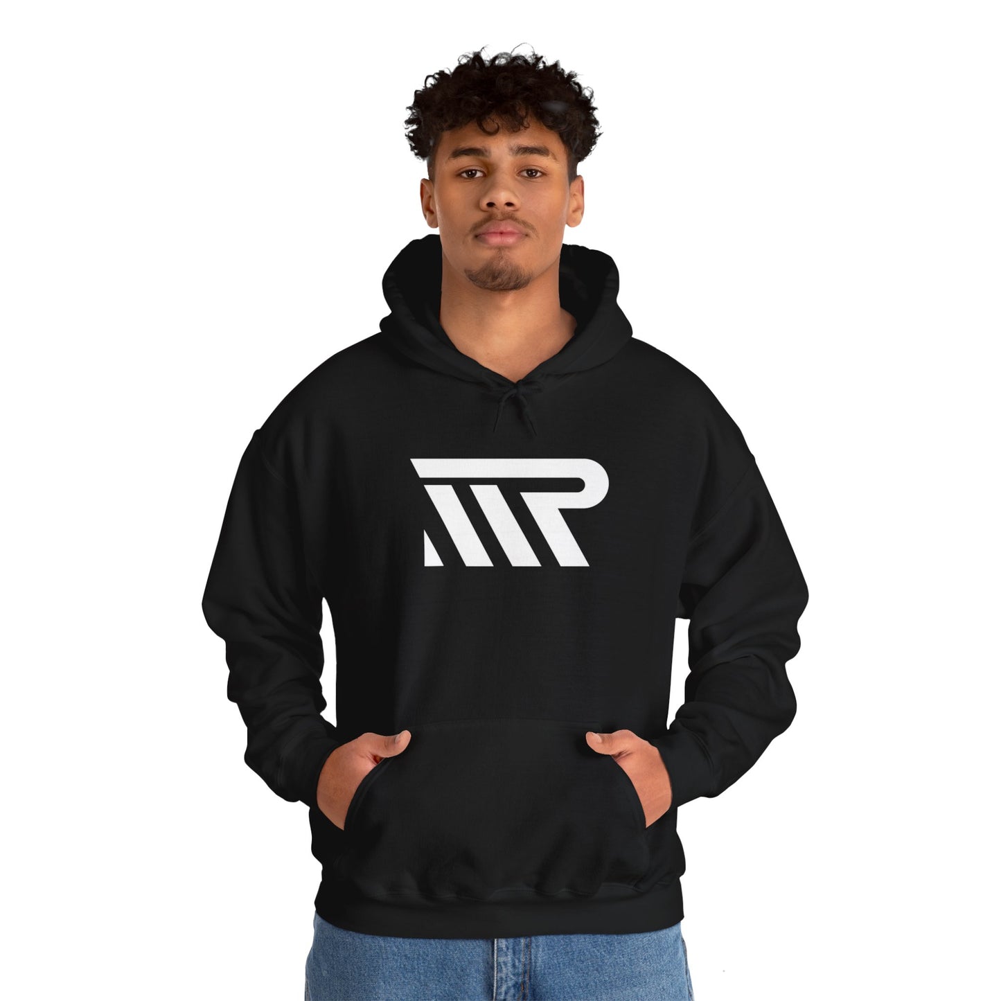 Motorsports Report Basic Hoodie